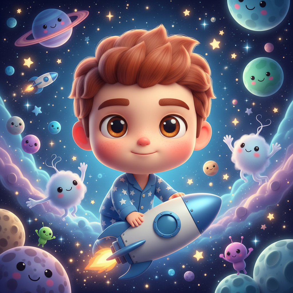 Story illustration 9