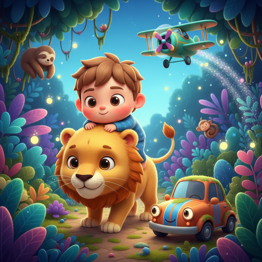 Story illustration 8