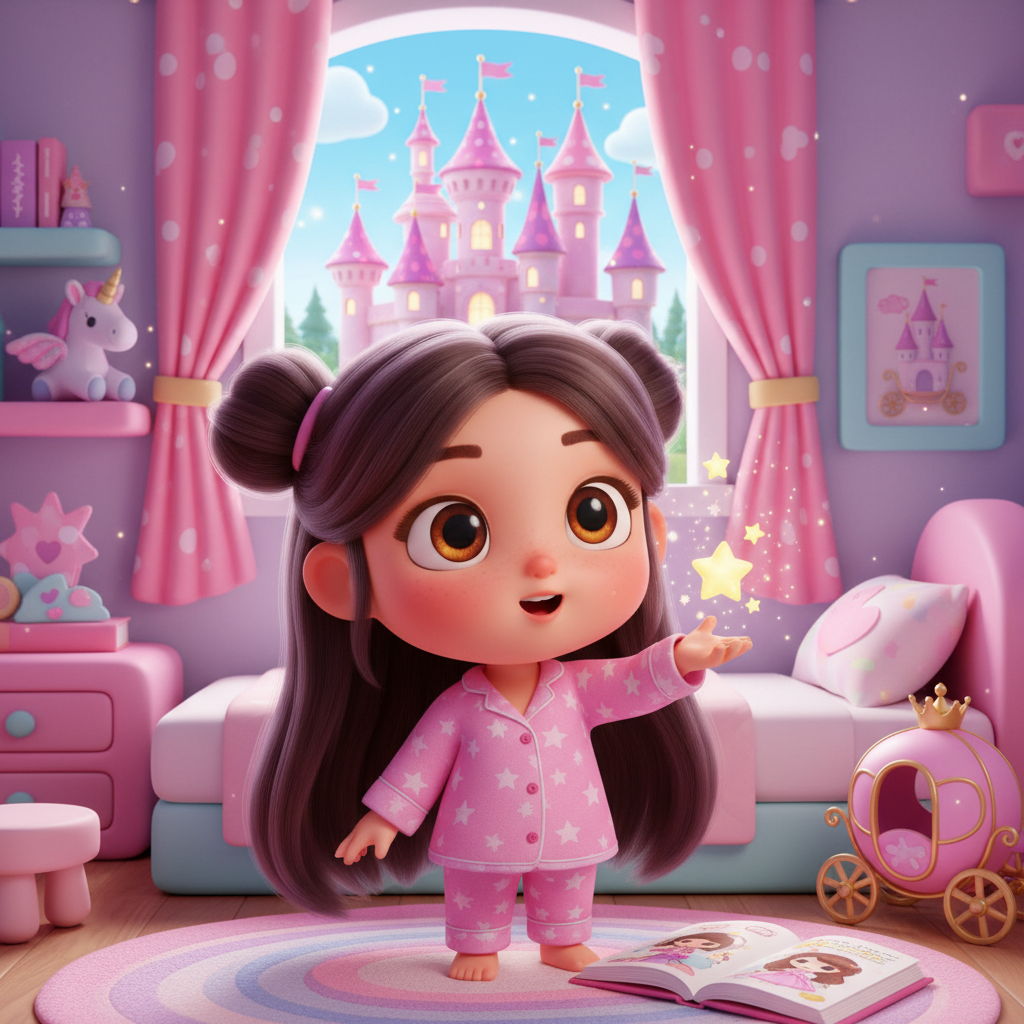 Lily's Royal Adventure