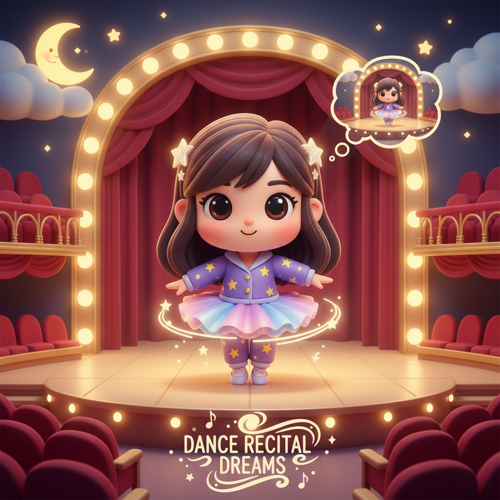Aria's Lullaby