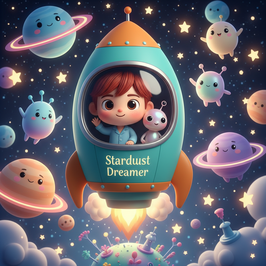 Longinus Davidson's Starlight Journey