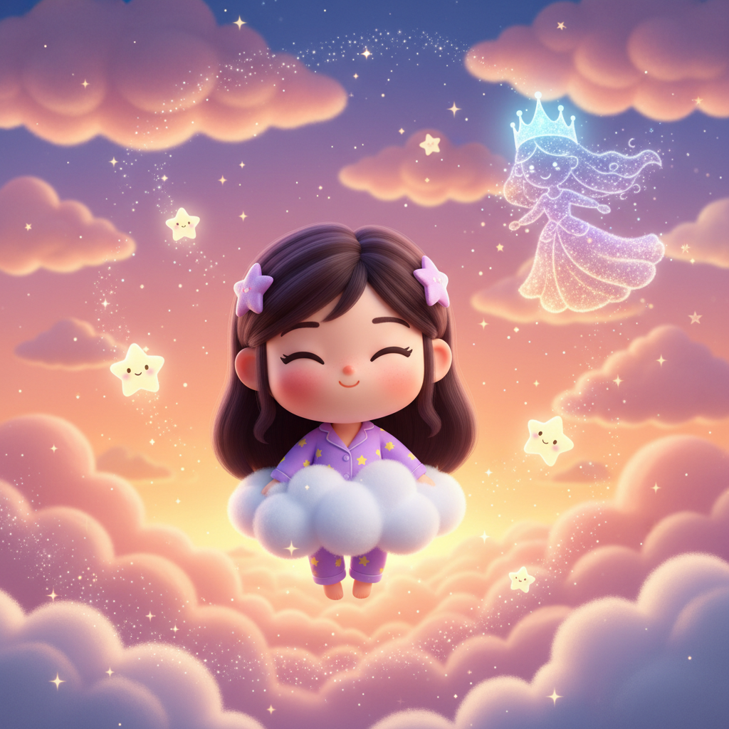 Aria's Cloud Adventure