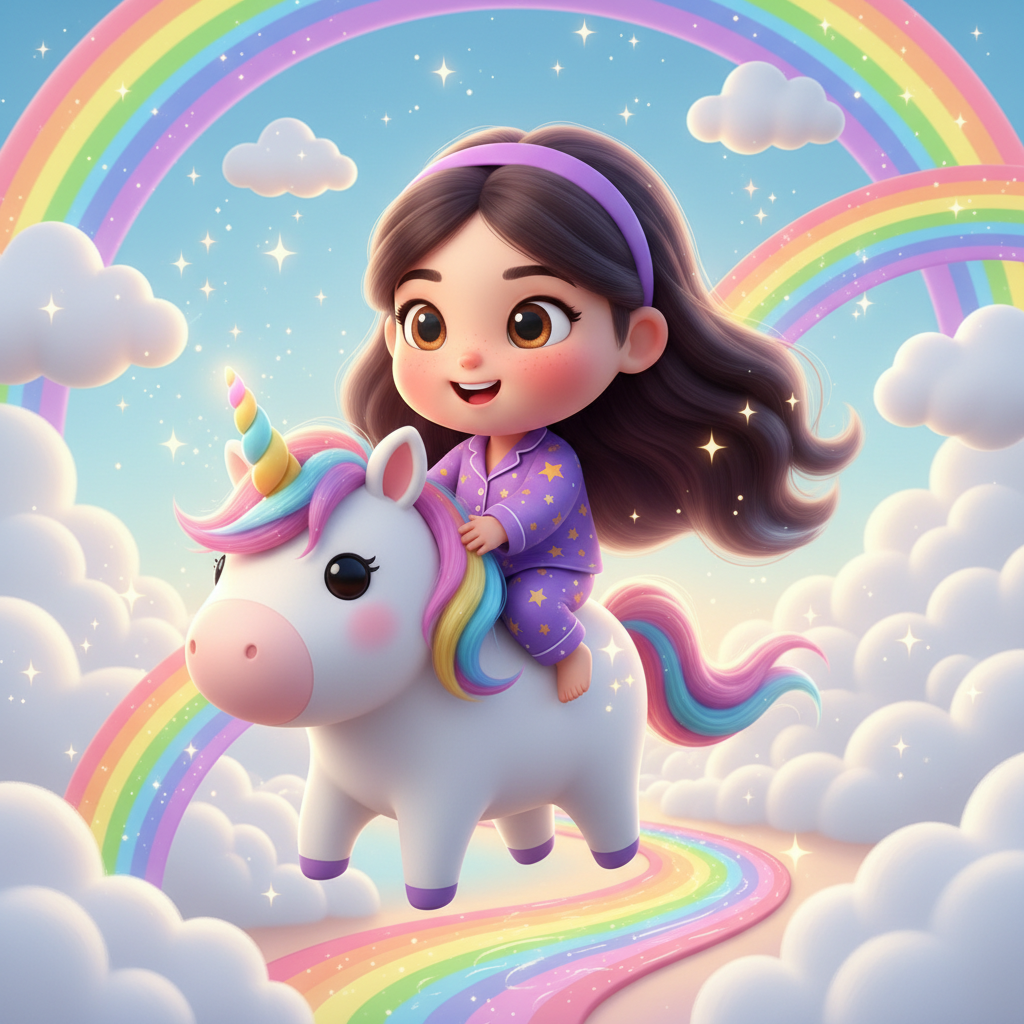 Aria's Lullaby