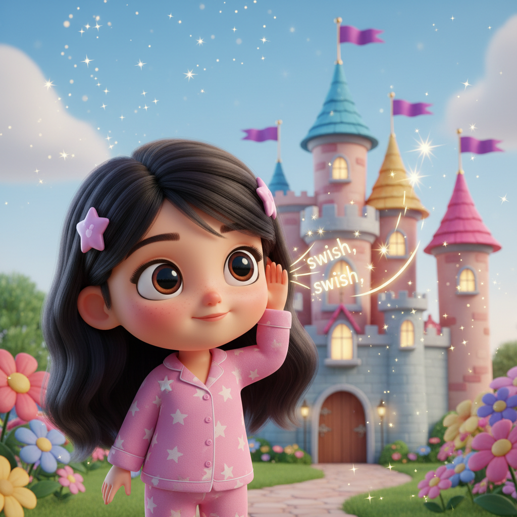 Auliya's Royal Adventure