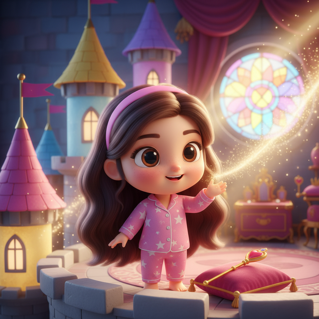 Bryla's Royal Adventure