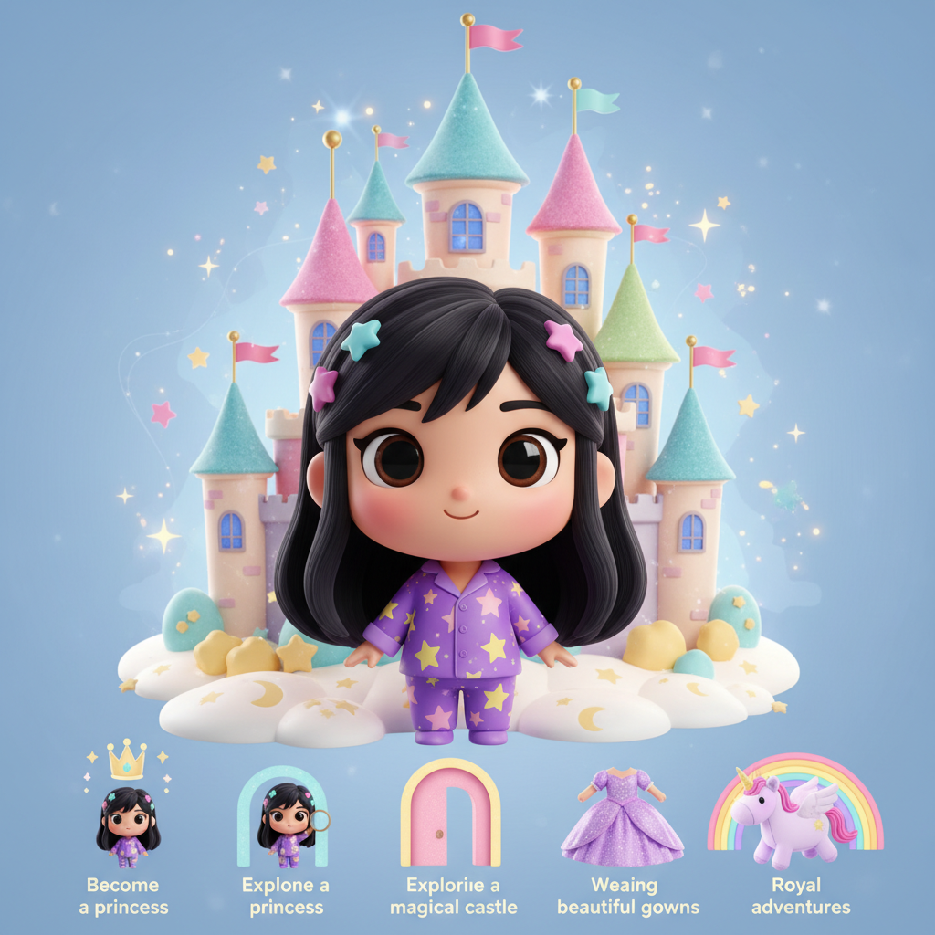 Aria's Lullaby