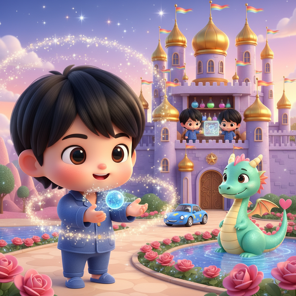 David's Royal Adventure