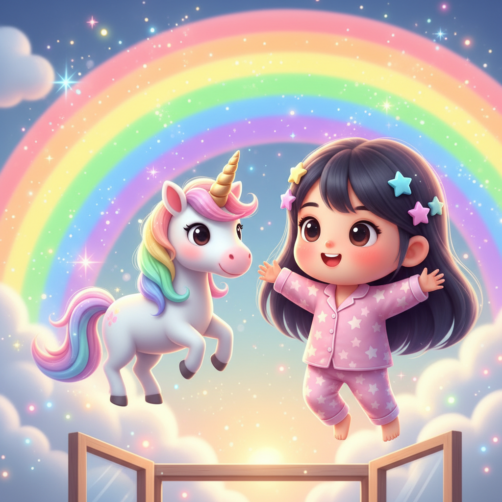 Auliya's Magical Bedtime Story
