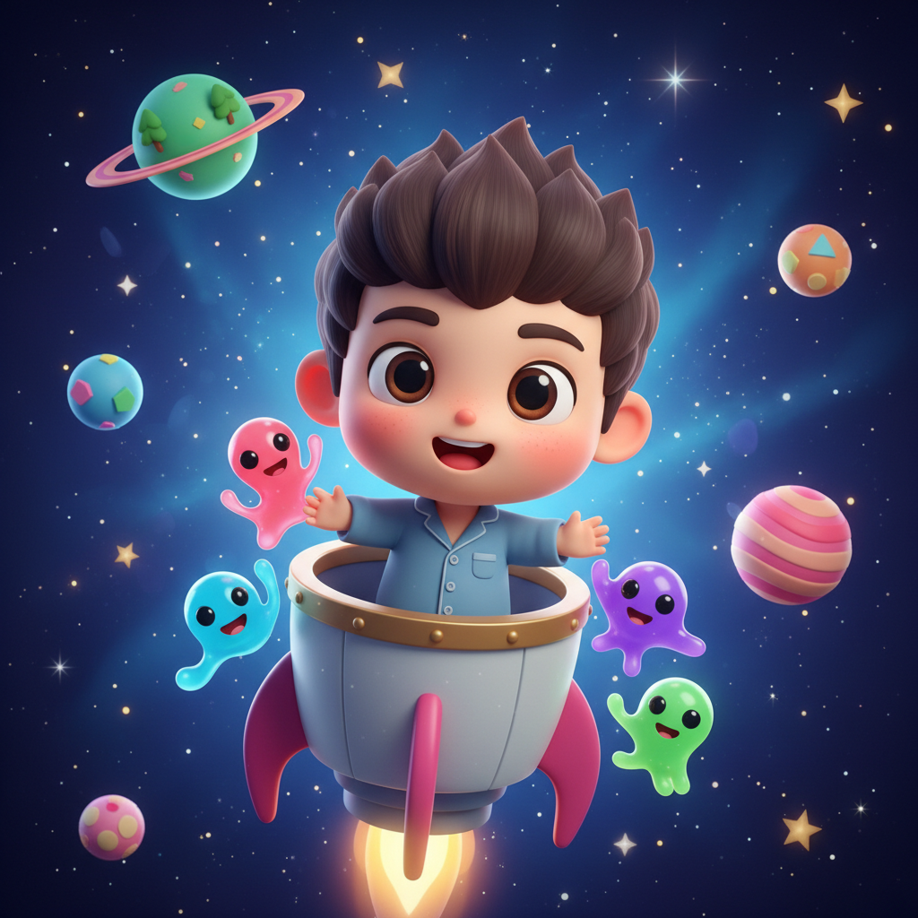 Phoenix's Starlight Journey