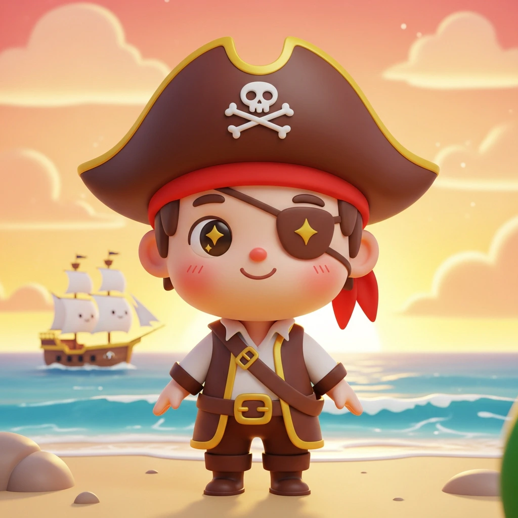 Pirate Pete
