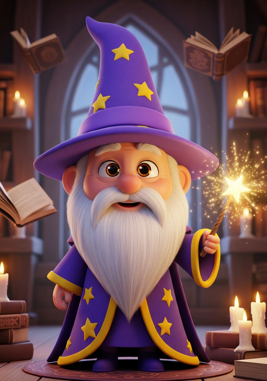 Wizard Willow